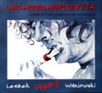 Leszek HEFI Wiśniowski  LECHOECHOPLEXITA