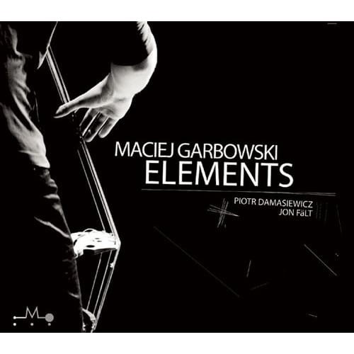 MACIEJ GARBOWSKI   Elements