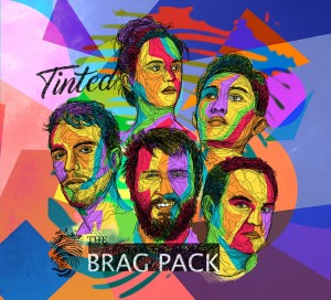 THE BRAG PACK    Tinted