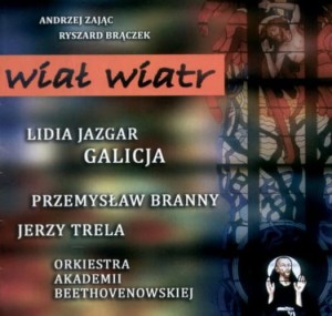 LIDIA JAZGAR z zespołem GALICJA   Wiał wiatr