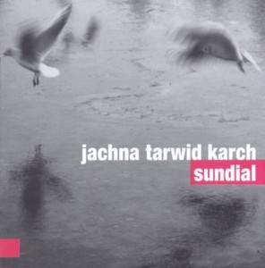 JACHNA TARWID KARCH  Sundial