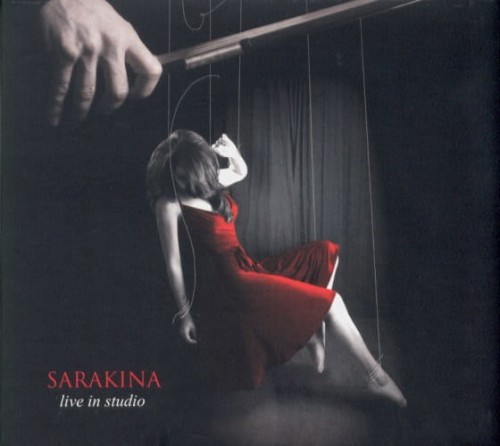 SARAKINA  Live in studio