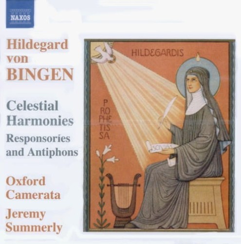 HILDEGARD VON BINGEN  Celestial Harmonies 