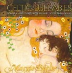 MARGIE BUTLER  Celtic Lullabies - Songs & Harp Tunes from Ireland, Scotland & Wales