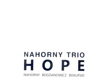 NAHORNY TRIO  Hope