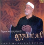 Egyptian Sufi Sheikh Mohamed  Al Helbawy