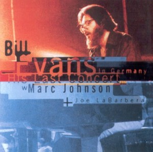 Bill Evans - His Last Concert In Germany