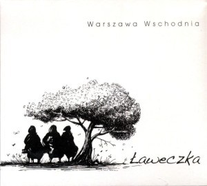 WARSZAWA WSCHODNIA   Ławeczka 