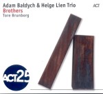 ADAM BAŁDYCH   HELGE LIEN TRIO  Brothers