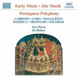 Portuguese Polyphony : Cardoso / Lobo / Magalhaes / Fonseca / Trosylho / Escobar