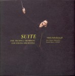 NIKOLA KOŁODZIEJCZYK Suite For Trumpet Trombone and String Orchestra
