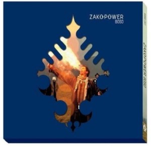 ZAKOPOWER   BOSO