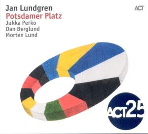 JAN LUNDGREN  Potsdamer Platz