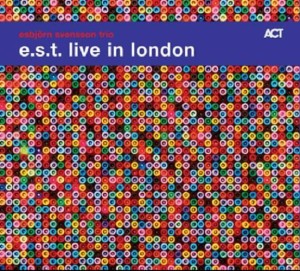 ESBJÖRN SVENSSON TRIO  e.s.t. live in London - 2 CD