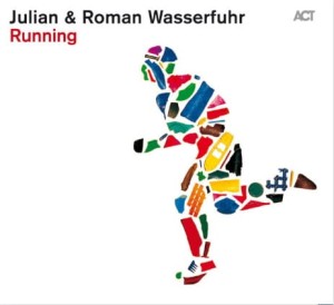 JULIAN & ROMAN WASSERFUHR  Running