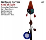 WOLFGANG HAFFNER   Kind Of Spain