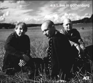 ESBJORN SVENSSON TRIO e.s.t.  Live in Gothenburg - 2 CD