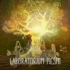 LABORATORIUM PIEŚNI   Rasti