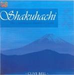 Shakuhachi - Japanese Bamboo Flute  JAPAN Clive Bell
