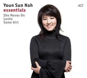 YOUN SUN NAH  Essentials - 3 CD Box