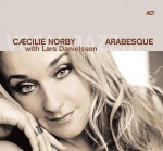 CAECILIE NORBY  Arabesque