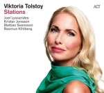 VIKTORIA TOLSTOY  Stations