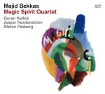 MAJID BEKKAS  Magic Spirit Quartet