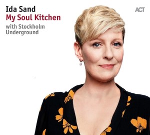 IDA SAND  My Soul Kitchen