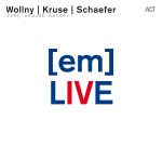 MICHAEL WOLLNY  [em] Live