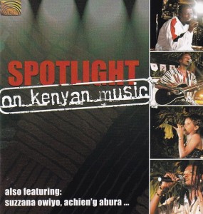 Spotlight on Kenyan Music 