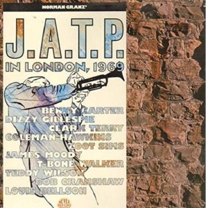 Norman Granz  J.A.T.P. in London, 1969 - 2 CD 