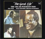 Oscar Peterson Trio ‎- The Good Life