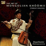 Bayarbaatar Davaasuren  The Art Of Mongolian Khoomii (throat singing)