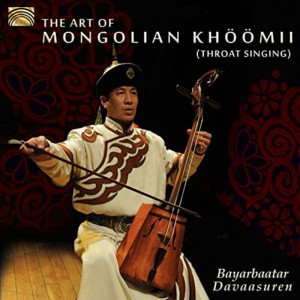 Bayarbaatar Davaasuren  The Art Of Mongolian Khoomii (throat singing)