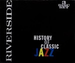 Riverside - History Of Classic Jazz 3 CD