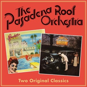 The Pasadena Roof Orchestra - A Talking Picture / Night Out 2 CD