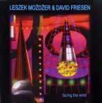 Leszek Możdżer  David Friesen ‎- Facing The Wind