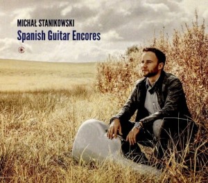 Michał Stanikowski  Spanish Guitar Encores