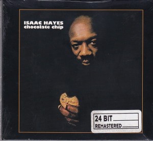 Isaac Hayes ‎- Chocolate Chip