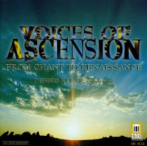 Voices of Ascension - From Chant to Renaissance