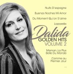 Dalida  Golden Hits volume 2
