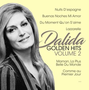 Dalida  Golden Hits volume 2