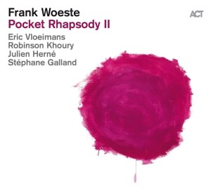 Frank Woeste  Pocket Rhapsody II