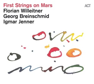 Florian Willeitner  First Strings on Mars