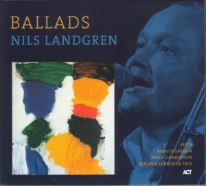 Nils Landgren  Ballads