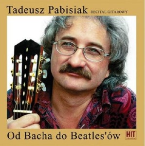 Tadeusz Pabisiak - Od Bacha do Beatles'ów