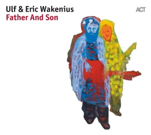 Ulf Wakenius  Father And Son
