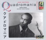 DON BYAS  Moon Nocturne 4CD - QUADROMANIA