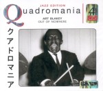 ART BLAKEY Out of Nowhere  4CD QUADROMANIA