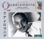 Benny Carter - Royal Garden Blues - 4 CD QUADROMANIA